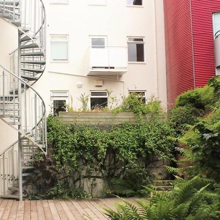 Odinn Reykjavik Odinsgata Apartments Bagian luar foto