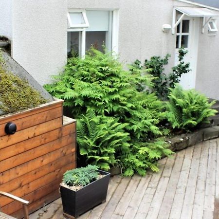 Odinn Reykjavik Odinsgata Apartments Bagian luar foto