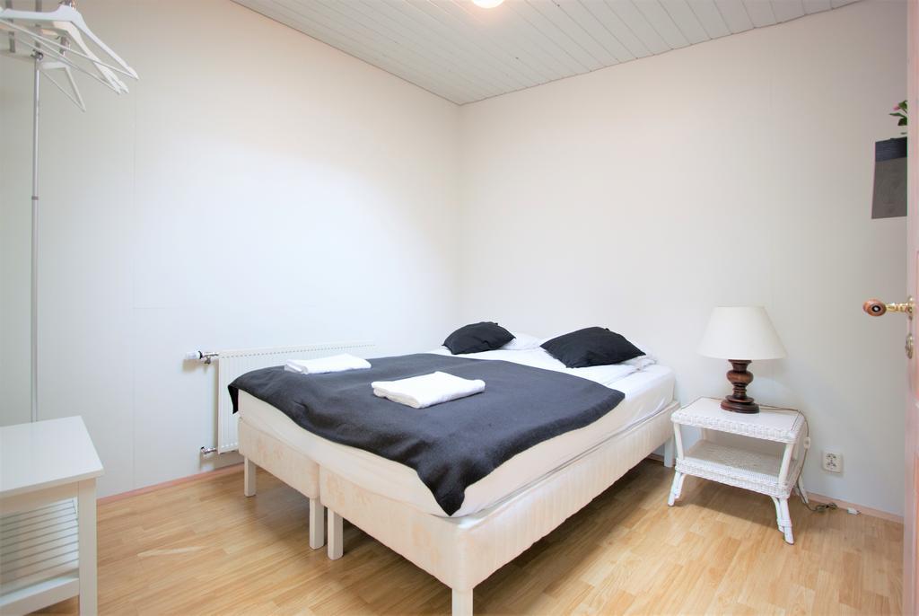 Odinn Reykjavik Odinsgata Apartments Bagian luar foto