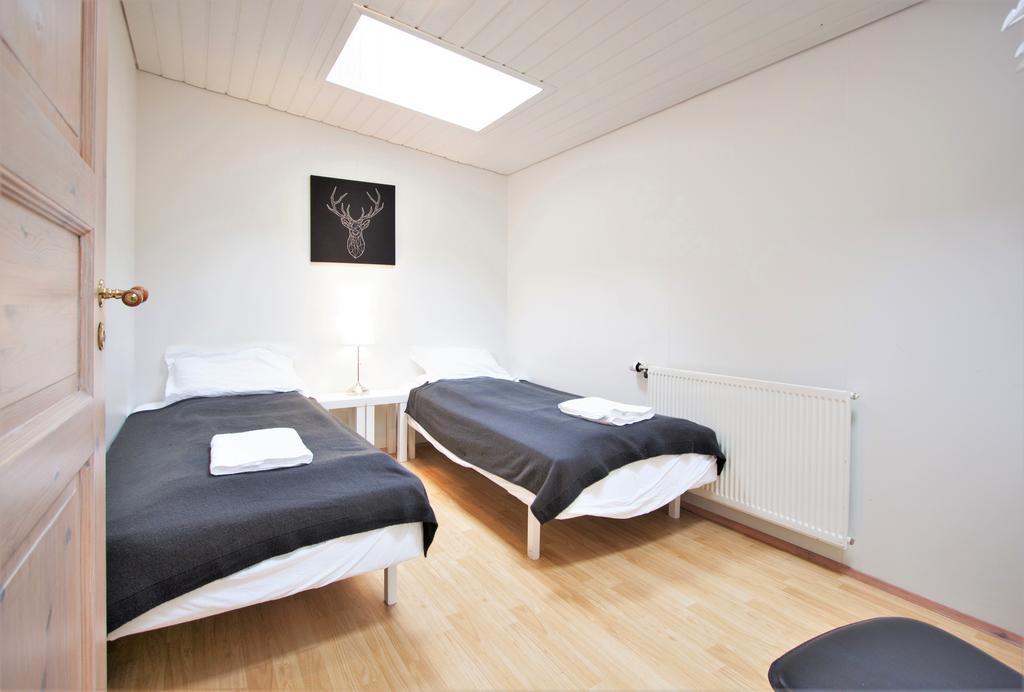 Odinn Reykjavik Odinsgata Apartments Bagian luar foto