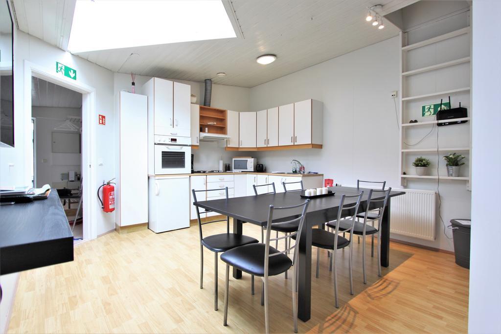 Odinn Reykjavik Odinsgata Apartments Bagian luar foto