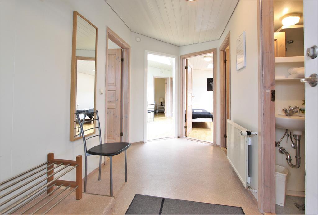 Odinn Reykjavik Odinsgata Apartments Bagian luar foto