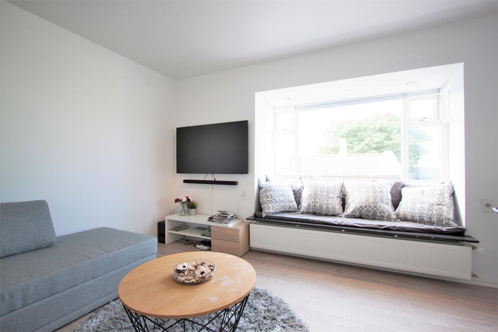Odinn Reykjavik Odinsgata Apartments Bagian luar foto