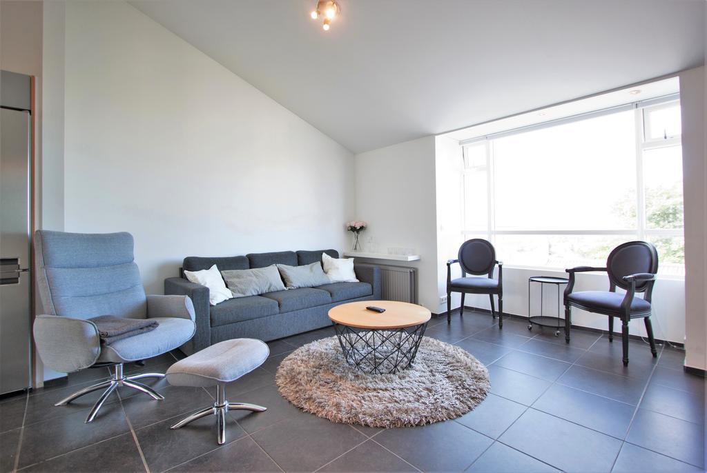 Odinn Reykjavik Odinsgata Apartments Bagian luar foto