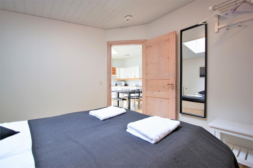 Odinn Reykjavik Odinsgata Apartments Bagian luar foto