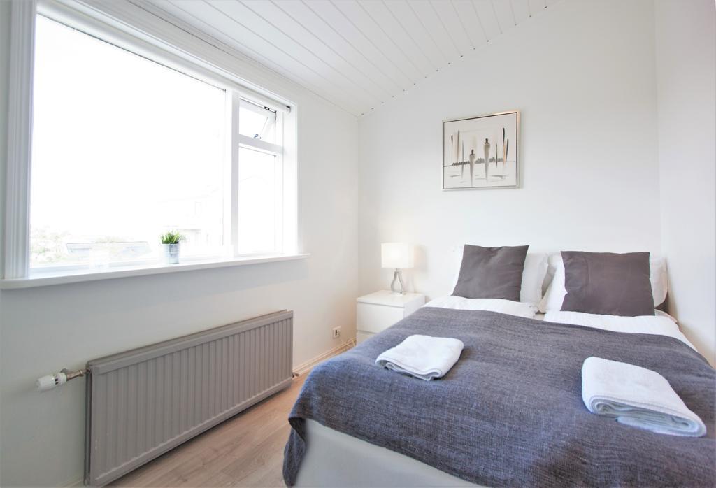 Odinn Reykjavik Odinsgata Apartments Bagian luar foto
