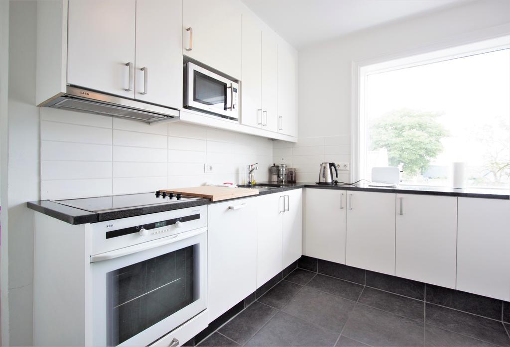Odinn Reykjavik Odinsgata Apartments Bagian luar foto