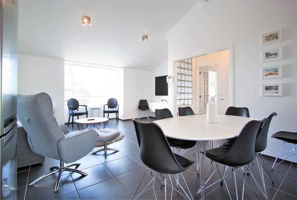 Odinn Reykjavik Odinsgata Apartments Bagian luar foto