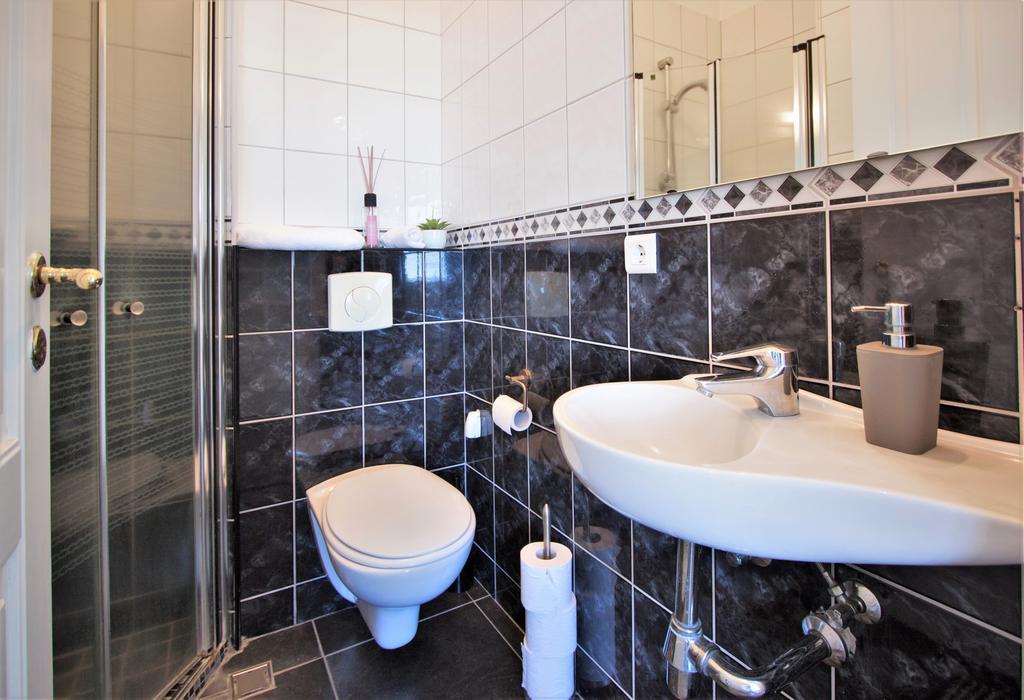 Odinn Reykjavik Odinsgata Apartments Bagian luar foto
