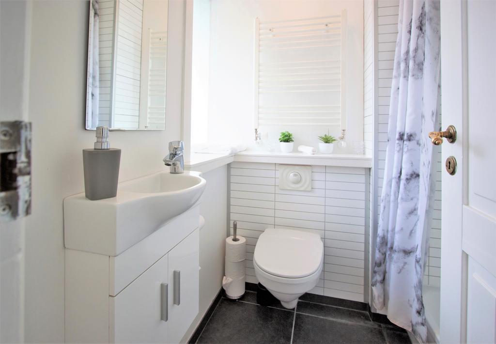 Odinn Reykjavik Odinsgata Apartments Bagian luar foto
