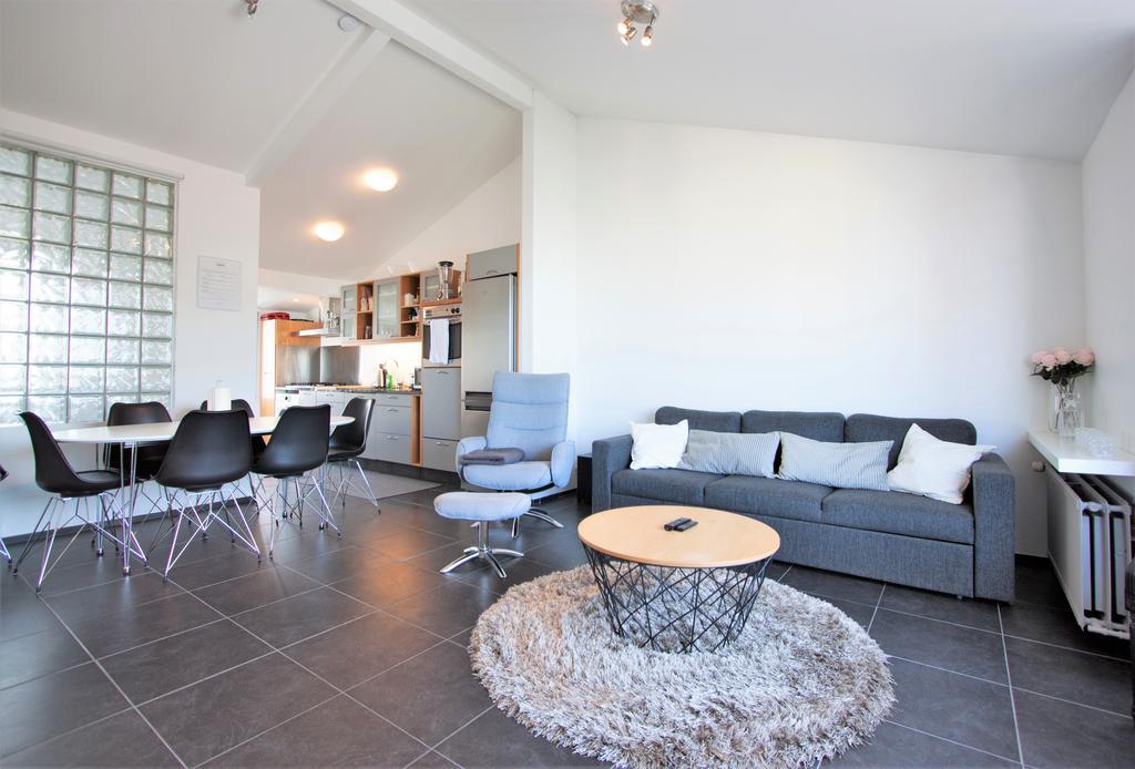 Odinn Reykjavik Odinsgata Apartments Bagian luar foto