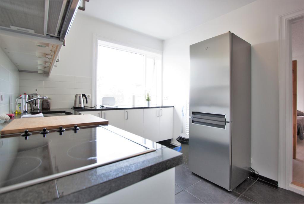 Odinn Reykjavik Odinsgata Apartments Bagian luar foto