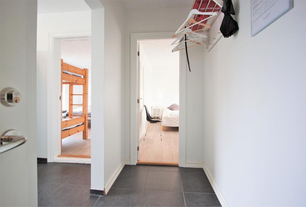 Odinn Reykjavik Odinsgata Apartments Bagian luar foto