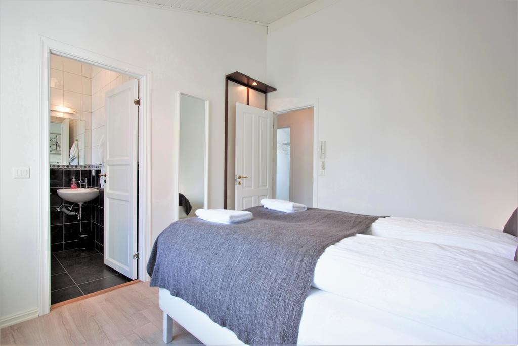 Odinn Reykjavik Odinsgata Apartments Bagian luar foto